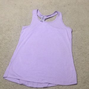 Purple Yogalicious shirt